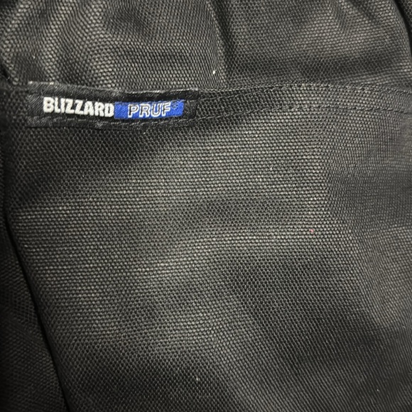 Men’s Blizzard pruf Overall winter snow pant suit - Picture 8 of 11